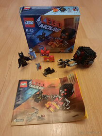 Lego Movie 70817 - Batman a Super Angry Kitty