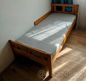 Detská posteľ ikea - 1