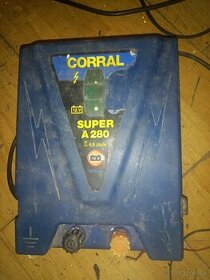 Elektricky ohradnik corral super280
