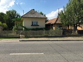 ZĽAVA – Predám dom v Tornyosnémeti