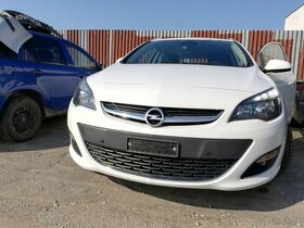 Opel astra J 1,4 Turbo