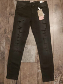 Dámske jeans CROPP, velkosť 40 L - 1