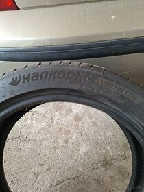 Predám letné pneumatiky Hankook Ventus Prime4, 215/45ZR17
