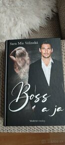 Kniha Boss a ja - 1