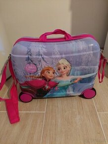 Cestovný  kufor značka Frozen