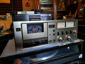 Tape deck TEAC A 430 (3 HEAD)