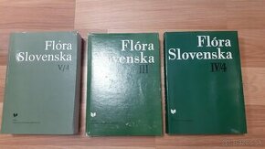 Flora slovenka