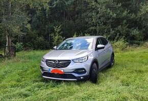 Opel Grandland X 1,2 benzin Innovation - 1