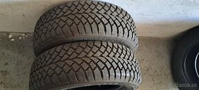 205/60 r15 zimné pneumatiky Lassa (nejazdene)