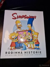 Simpsonovi rodinná historie
