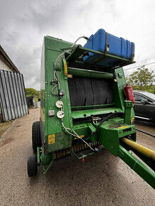 Lis John Deere 852N