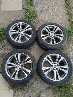ORIGINAL BMW X1/X2 ELEKTRONY-DISKY 5x112 R18 225/50 R18 - 1