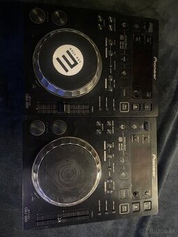 Prehrávače Pioneer CDJ 350