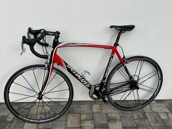 Cestný bicykel Specialized Termac karbón