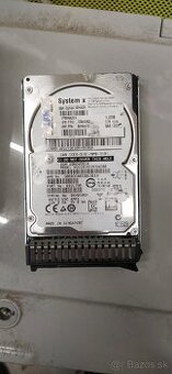 Predám harddisk zo servera IBM
