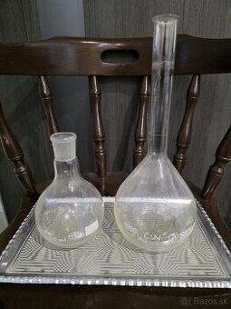 Laboratórne sklo