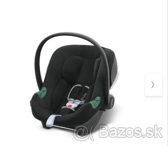 cybex vajíčko i-size aton b2 s isofix-om, 0 – 13 kg + zá