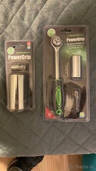 Univerzalny kluc Hammersmith powegrip + nastavec XXL