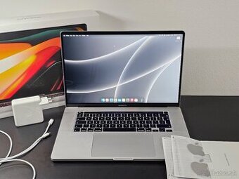 Apple MacBook Pro 16" 2019 - i7/16GB/512GB/5300M