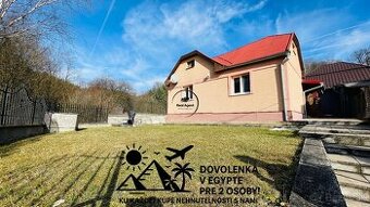 Na predaj 3 izbový RD v tichej časti Košíc – Ťahanovce