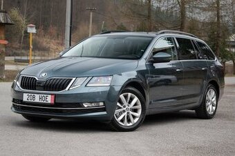 Škoda Octavia Combi 2.0 TDI Style 4x4 EU6