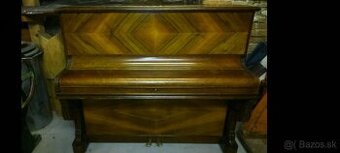 Piano Henti Herz