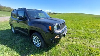 Jeep Renegade 2.0 Multijet, 125 kw, TrailHawk,Automat, 2016