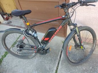 Predám elektrický bicykel