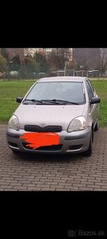 Toyota Yaris, 1.0, 43 kw, r.v. 2003