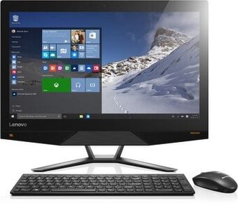 Počítač All-In-One Lenovo M710Q TIO AIO 24 i5-7400T 8GB 1TB