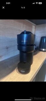 Nespresso kavovar