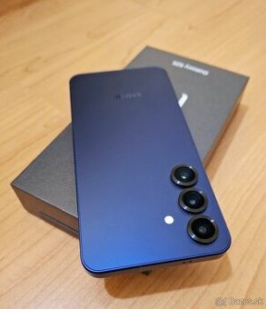 Samsung Galaxy S25 256GB navy