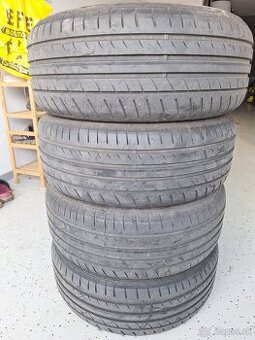 Letne pneumatiky Dunlop sport bluResponse 205/55 R16