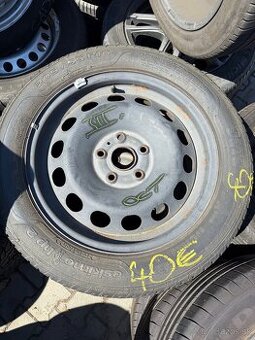 Kolesa skoda/vw R16 5x112 205/55r16