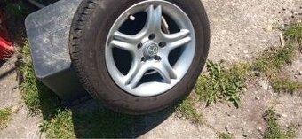 Kolesa Mercedes vito 195/65 r15