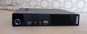 Mini PC Lenovo s wi-fi, 8GB RAM, Core i7, WIN11 pro