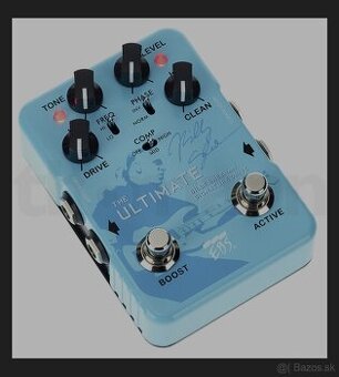 EBS Billy Sheehan signature drive