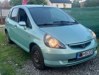 Predám Honda Jazz 1.3benzín