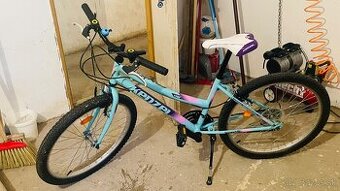 Detsky bicykel