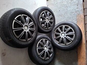 5x114,3 r15 letne pneumatiky 195/65 r15 Bridgestone