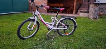 Detský bicykel veľkosť kolies 20