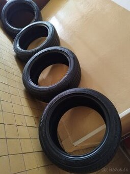 letne pneumatiky 235/45 r17 hankook