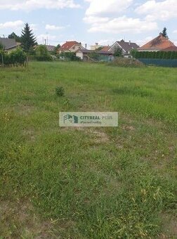 Predám stavebný pozemok 2815m2 Branovo