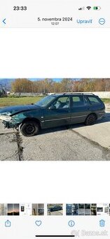 Peugeot 406 - 1