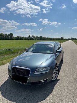 Audi A6C6 2.7 Tdi