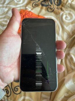 Kúpim displej na iPhone XR