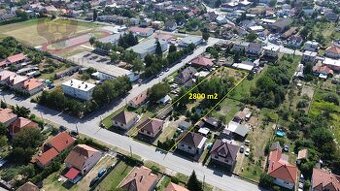 NA PREDAJ -Rodinný dom s veľkým pozemkom v Borskom Mikuláši