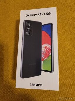 Predám Samsung Galaxy A52s 5G.