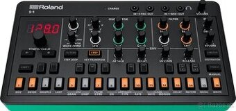 Predám ROLAND AIRA Compact S-1 Syntetizátor