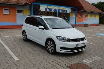 Volkswagen Touran 1.6 TDI
